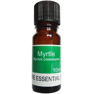 Myrtle Essential Oil - 10ml   
