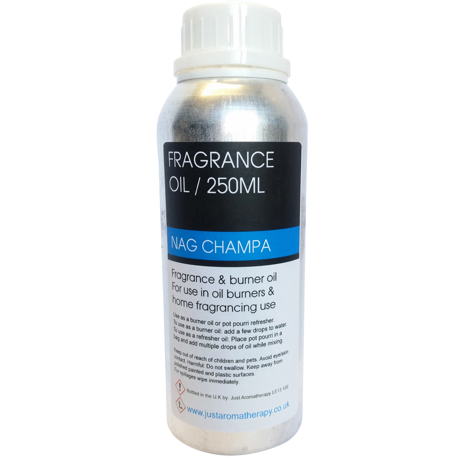 Nag Champa Fragrance Oil 250ml