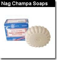 Nag Champa Soaps