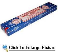 Nag Champa Incense Sticks - 15g Pack