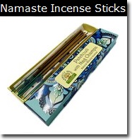 Natural Namaste Masala Incense Sticks