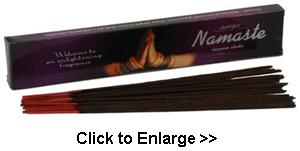 Namaste Incense Sticks