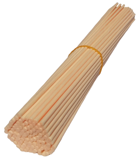 Natural Fibre Reed Diffuser Sticks - Pack of 8