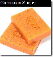 Greenman Handmade Soaps