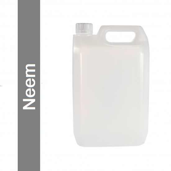 Neem Carrier Oil - Cold Pressed