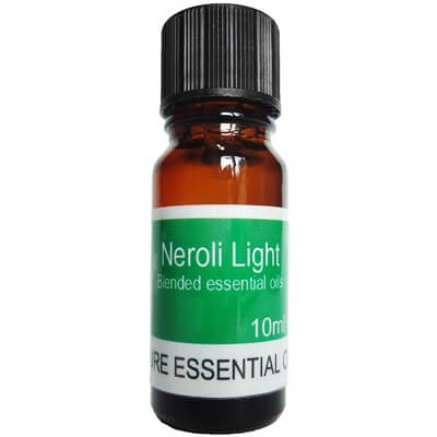 Neroli Light Essential Oil - 10mls