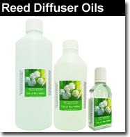  Reed Diffuser Refill Oils, Diffuser Blends - Includes Reeds