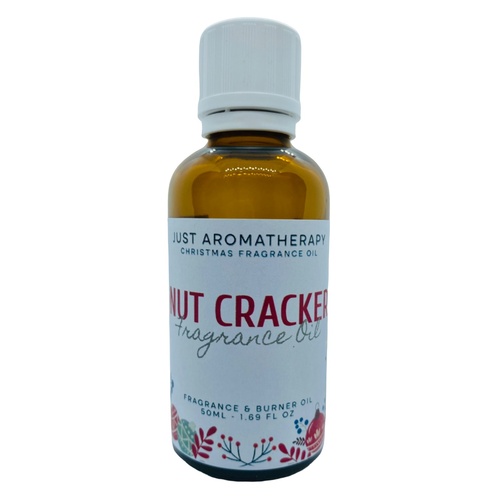 Nut Cracker, Christmas & Winter Fragrance Oil - Refresher Oils - 50ml