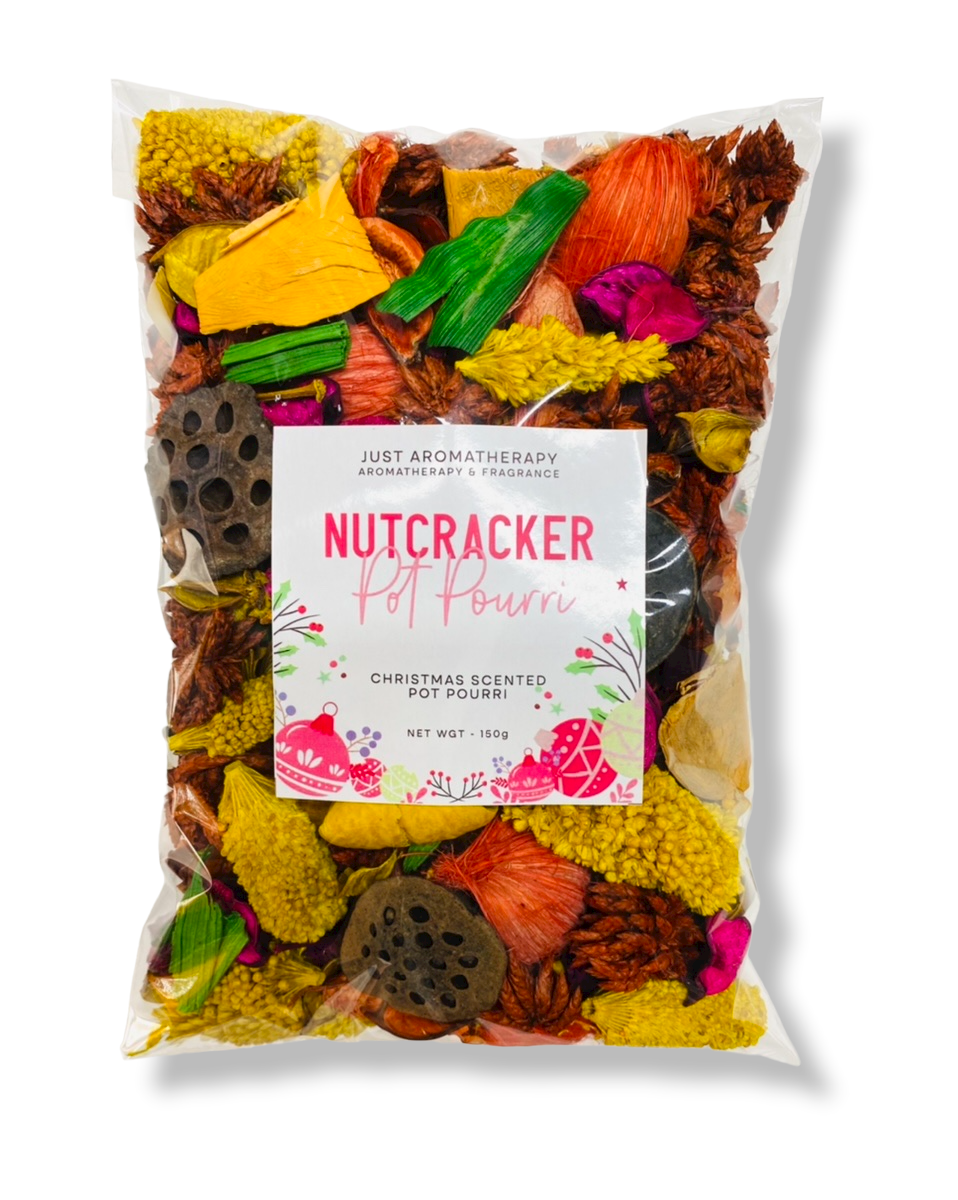 Nutcracker - Christmas & Winter Pot Pourri