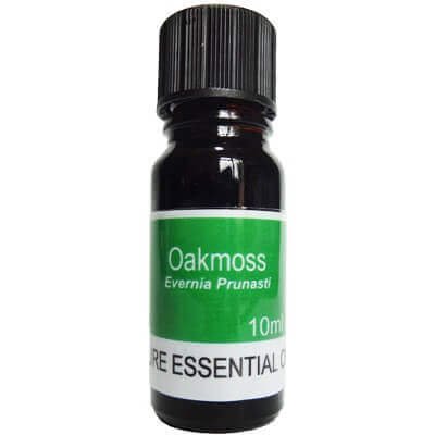 Oakmoss Essential Oil - 10ml  