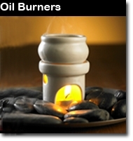 Fragrance Oil Burners