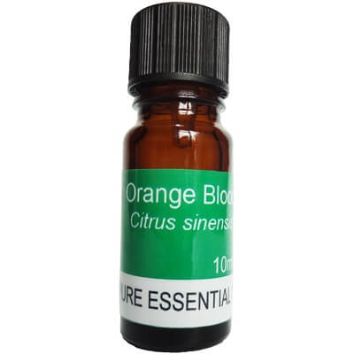 Orange Blood Essential Oil - 10ml 
