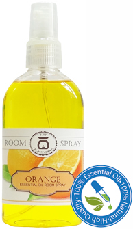 Orange Essential Oil Room Spray