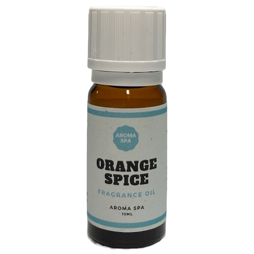 Orange Spice - Spa Fragrance Oil 
