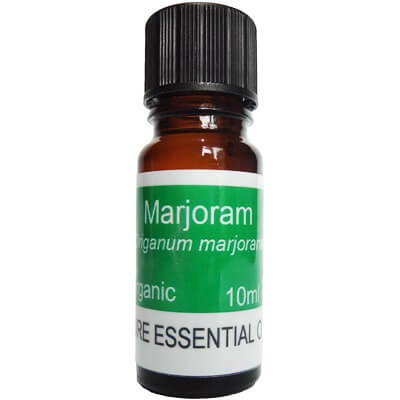 Marjoram Organic Essential Oil - 10ml  