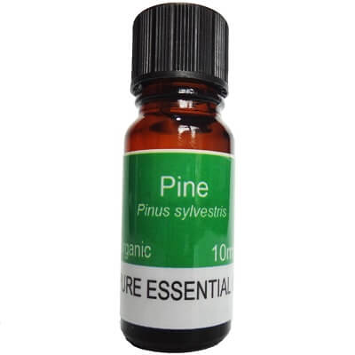 Pine Organic Essential Oil - 10ml 