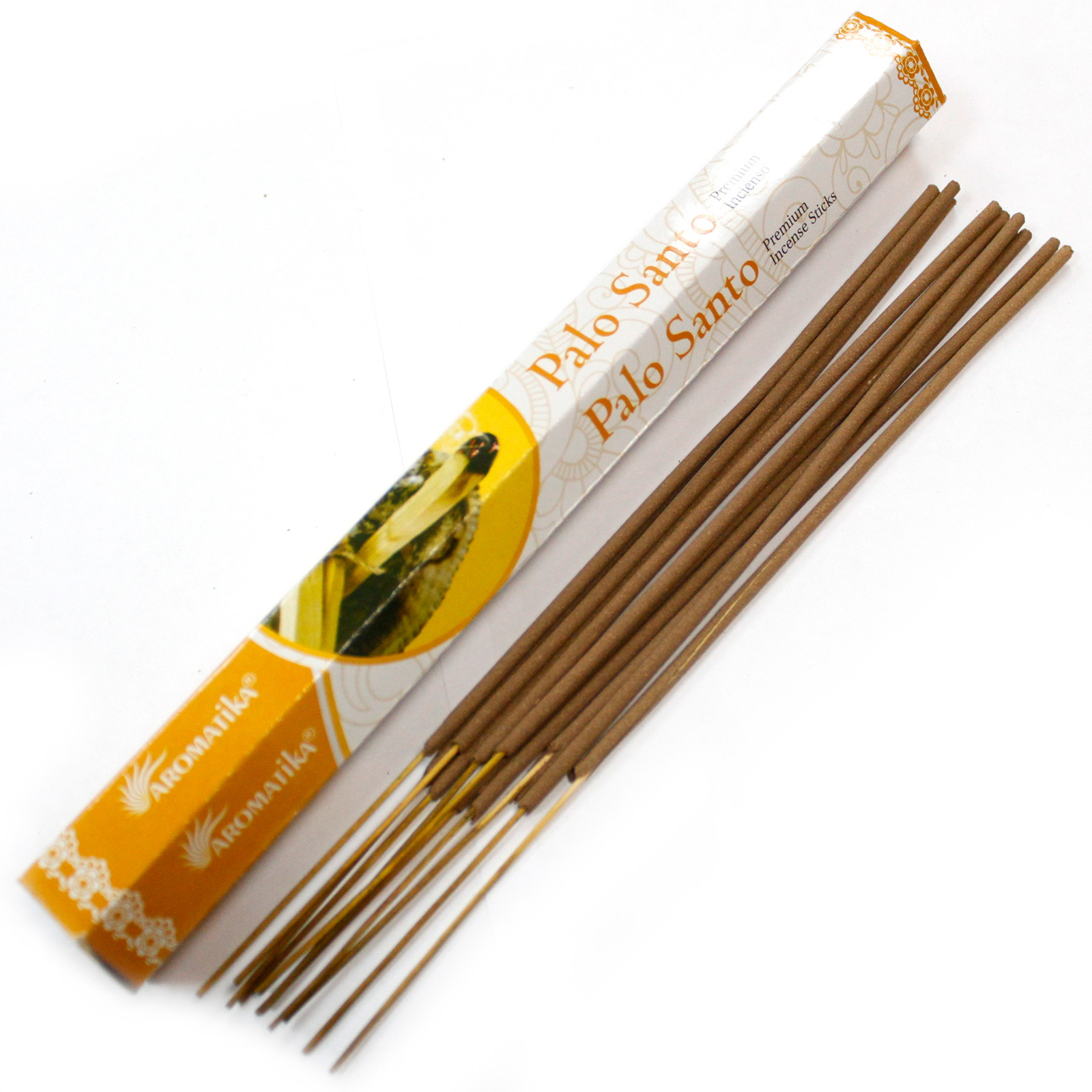 Palo Santo Aromatica Premium Incense Sticks