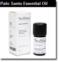 Palo Santo Essential Oil - 10ml