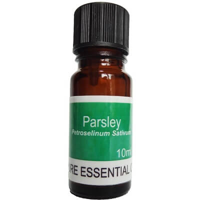 Parsley Seed Essential Oil - 10ml  