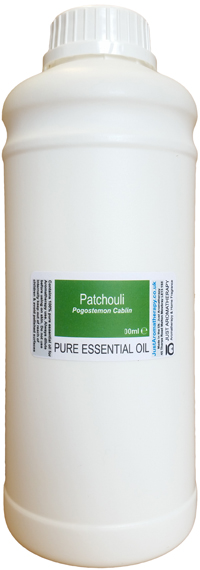1 Litre Patchouli Essential Oil