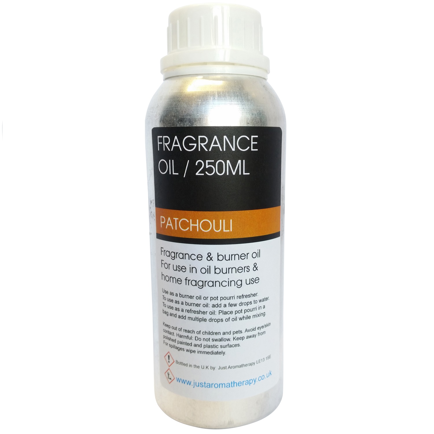 Patchouli Fragrance Oil 250ml