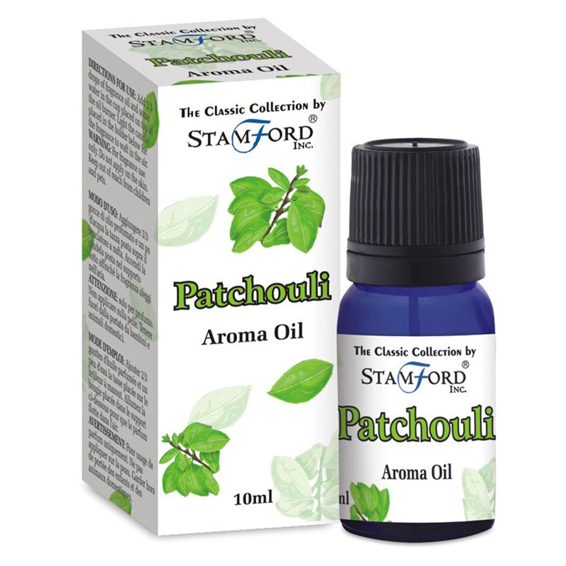Patchouli - Stamford Aroma Fragrance Oil -  10ml