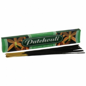 Patchouli Deluxe Incense Sticks