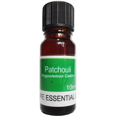Patchouli Essential Oil - 10ml 