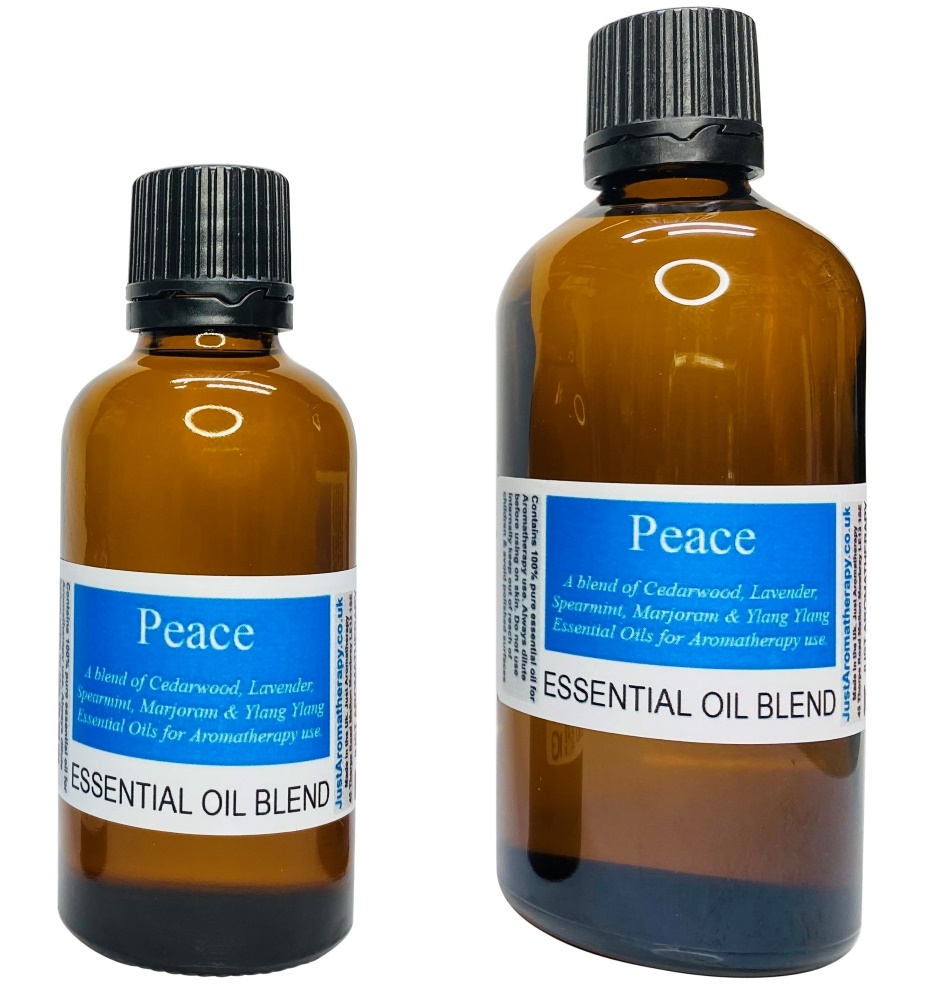 Peace - Essential Oil Blend - 100ml