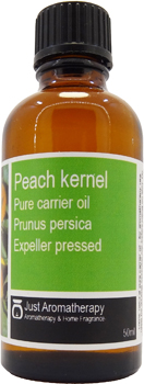 Peach Kernel Carrier Oil - 50ml 