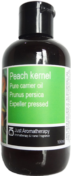 Peach Kernel Carrier Oil - 125ml
