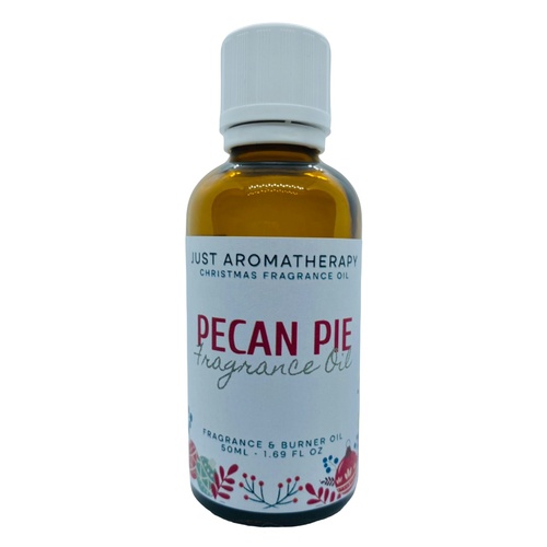 Pecan Pie, Christmas & Winter Fragrance Oil - Refresher Oils - 50ml