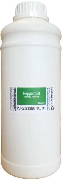 1 Litre Peppermint Essential Oil