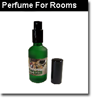 Room perfume for rooms