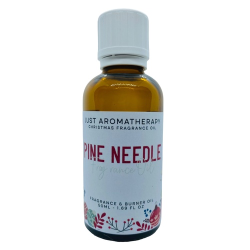 Pine Needle Christmas & Winter Fragrance Oil - Refresher Oils - 50ml