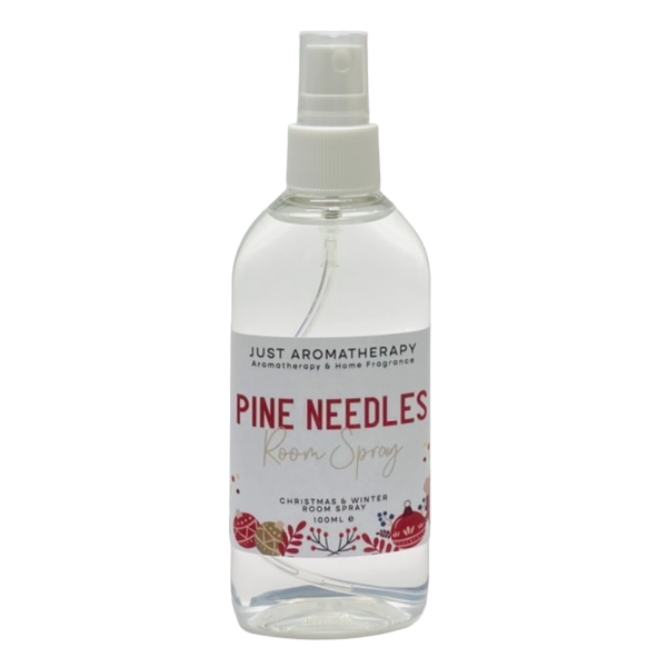 Pine Needles Christmas Scented Room Spray