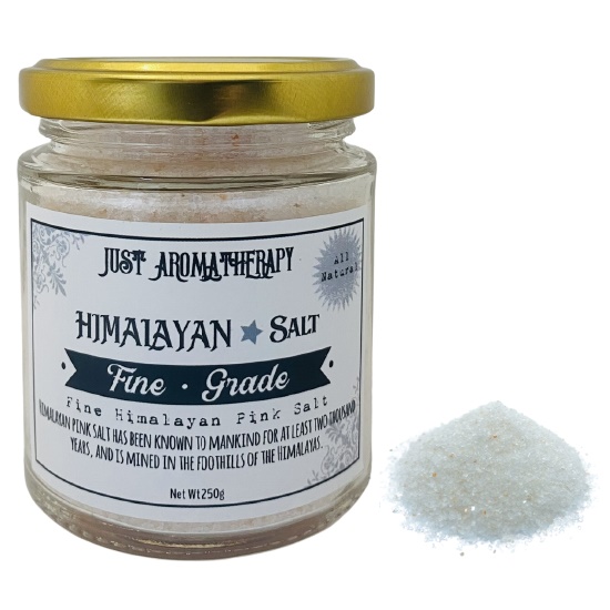 Fine Pink Himalayan Salt - 250g