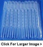 3ml Disposable Pippet (Single Pack)