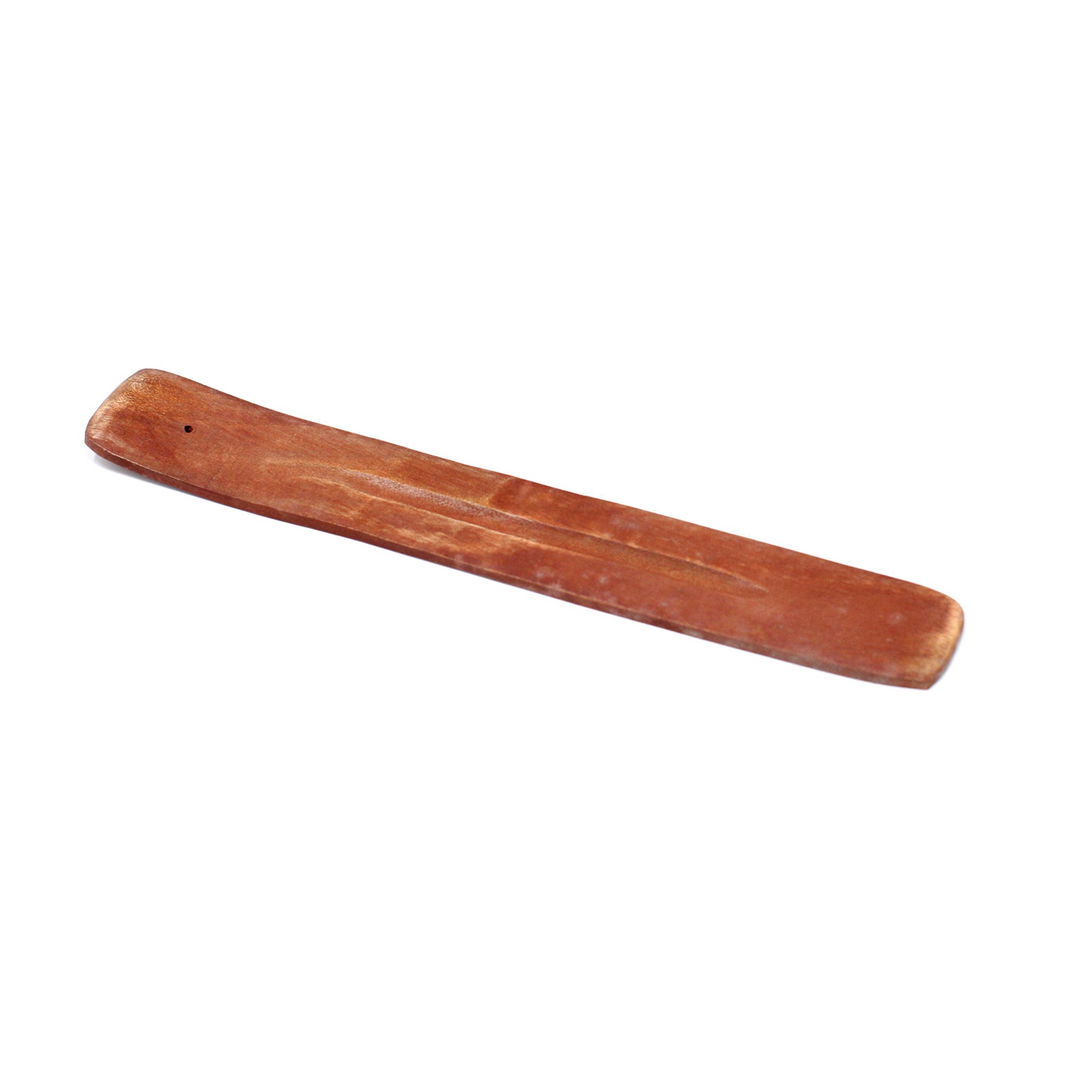 Plain Incense Sticks Ash Catcher Burner & Holder - 255 mm Long