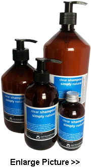 Plain Clear Shampoo - 100ml
