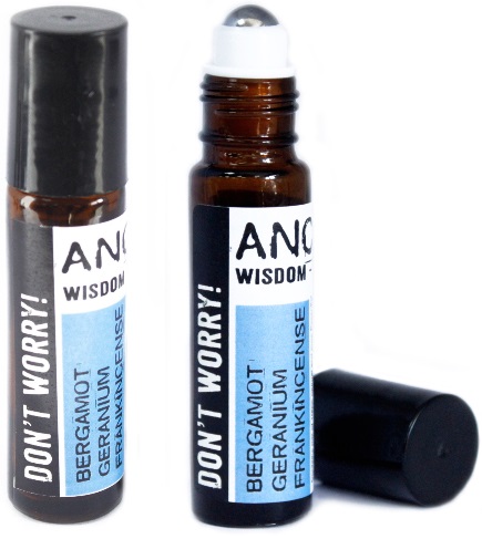 Roll-On Essential Oil Blend - Don't Worry