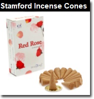Stamford Incense Cones