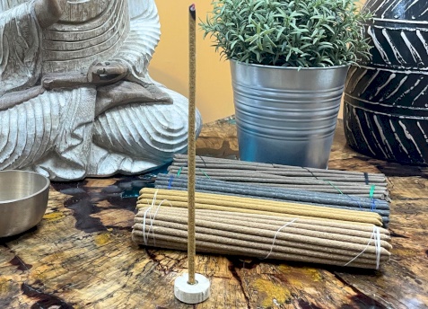 Premium Tibetan Incense Sticks
