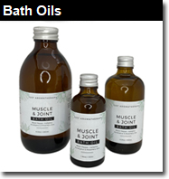 Aromatherapy Bath Oil