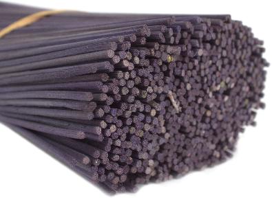 12 x Purple Reed Diffuser Sticks - 25cm Long x 3mm