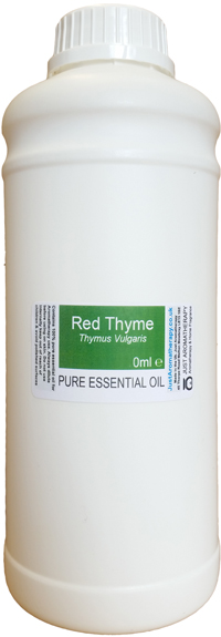 1 Litre Thyme Red Essential Oil
