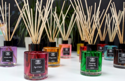 Home Fragrance Glass Reed Diffusers