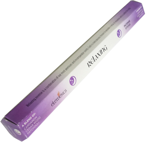 Relaxing Elements Incense Sticks