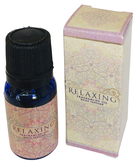 Relaxing Scented Fragrance Oil
