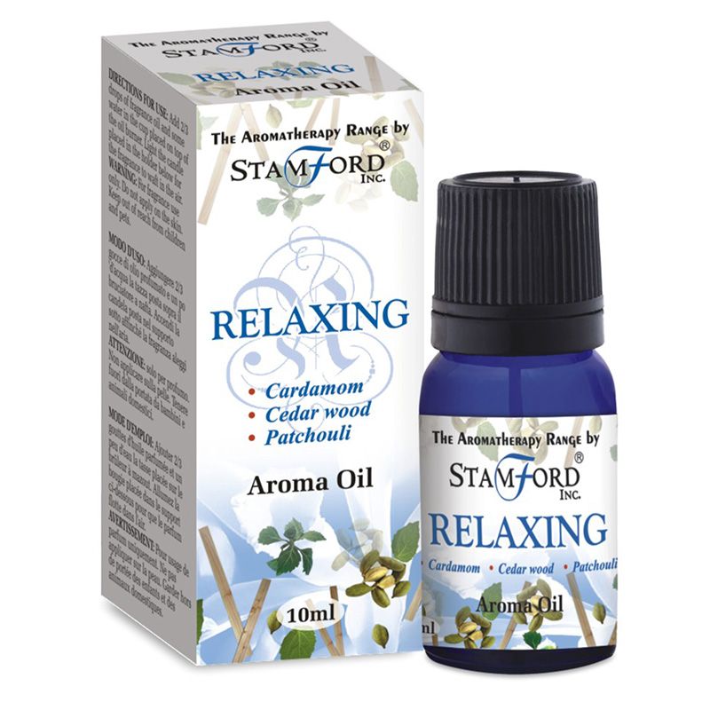 Relaxing - Stamford Aroma Fragrance Oil -  10ml